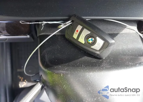 2015 BMW 535I from USA, damaged, VIN WBA5B1C58FD922141